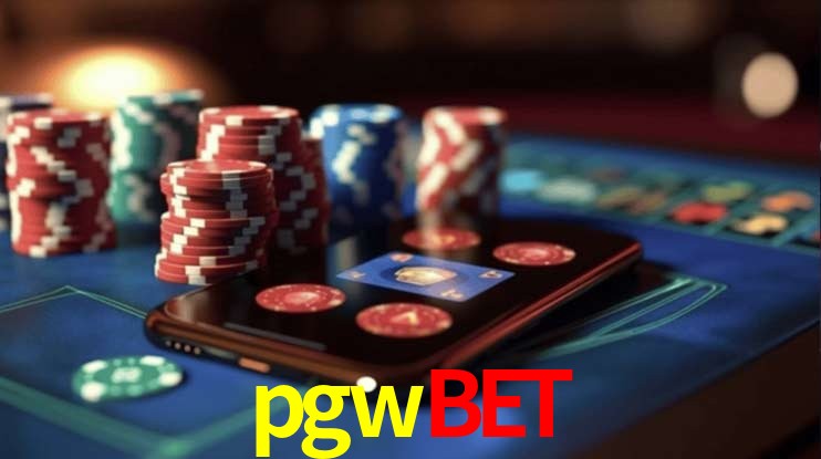 Provedores de Jogos pgwbet