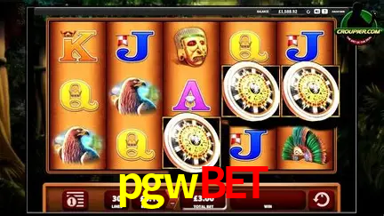 Descubra o Mundo do Cassino Online com pgwbet
