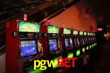 Descubra o Mundo do Cassino Online com pgwbet