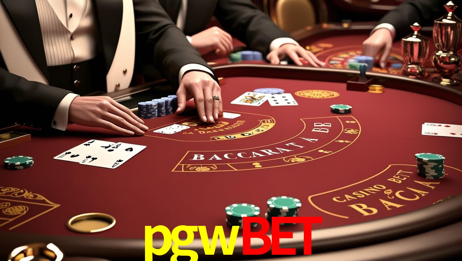 Cassino Online Seguro PGWBET.COM