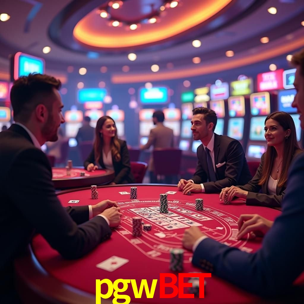 Casino Ao Vivo pgwbet