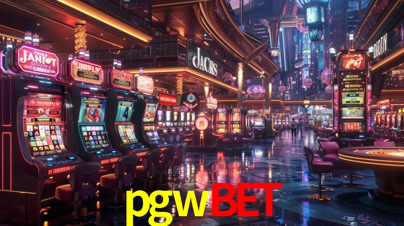 Live Casino pgwbet