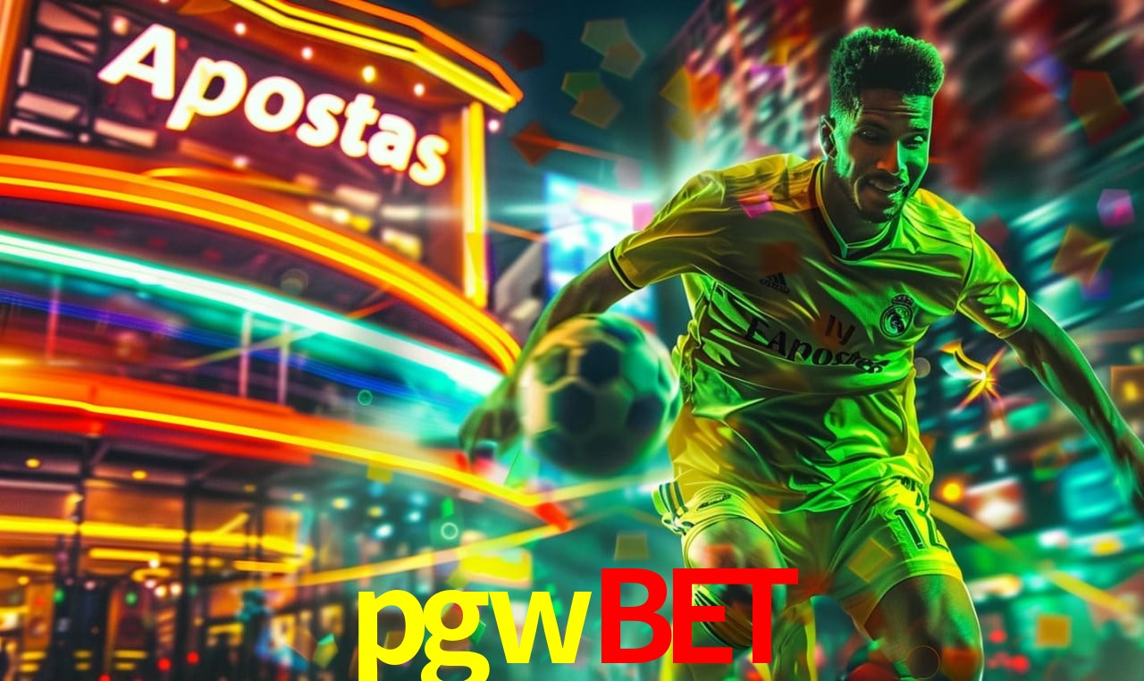 Provedores de Jogos pgwbet