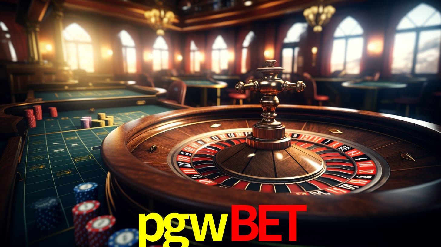 Roulette Table pgwbet
