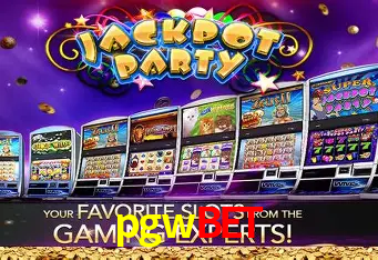 Descubra o Mundo do Cassino Online com pgwbet