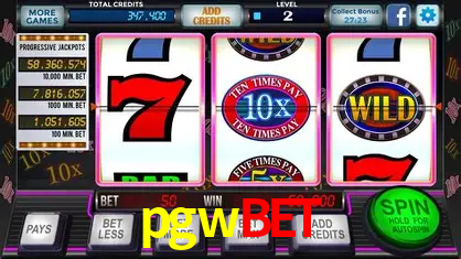 Inovações de Jogos na pgwbet: O Futuro das Experiências Interativas